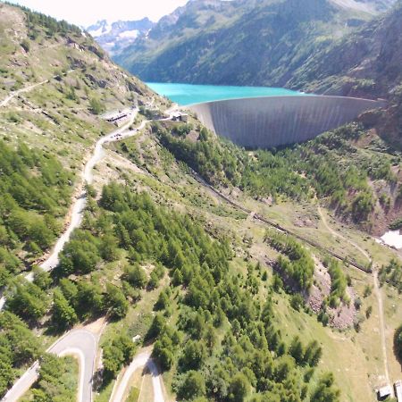 Locanda Lac Place Moulin Bionaz Dış mekan fotoğraf