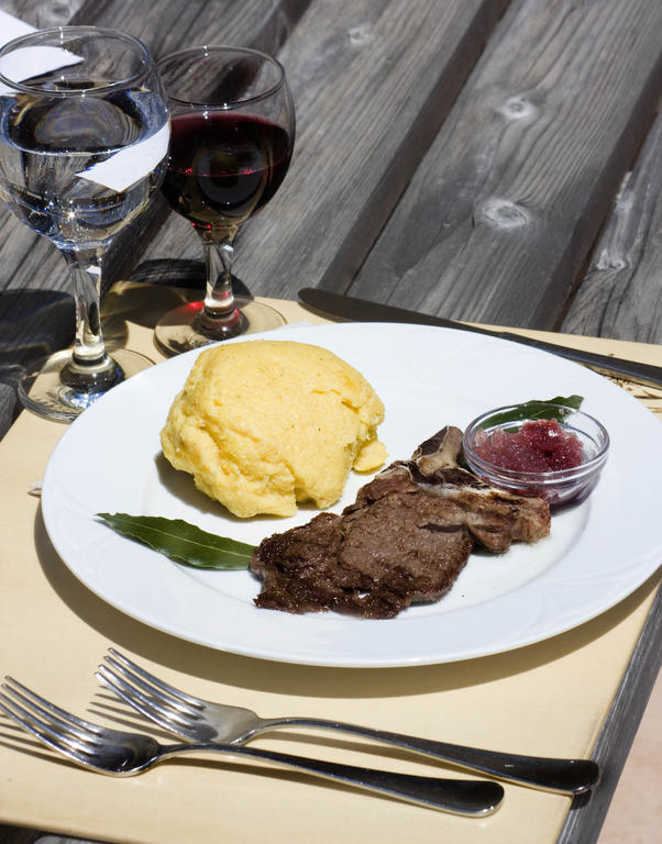 Locanda Lac Place Moulin Bionaz Dış mekan fotoğraf