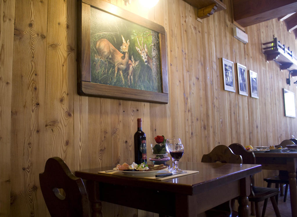Locanda Lac Place Moulin Bionaz Dış mekan fotoğraf