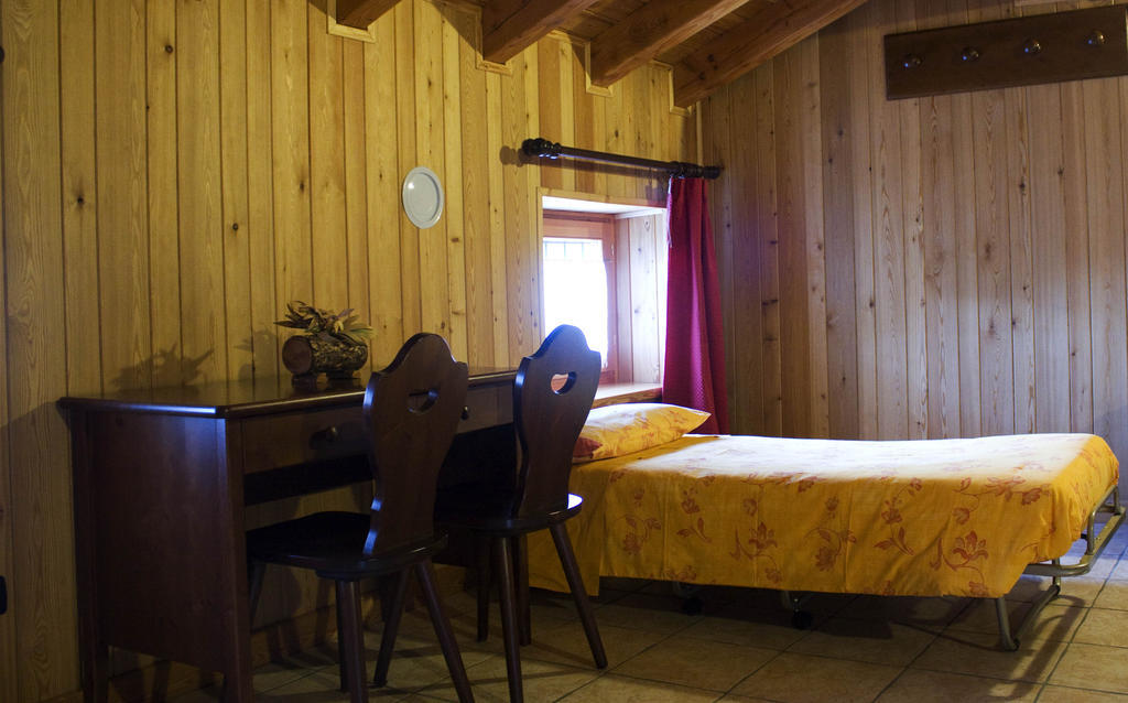 Locanda Lac Place Moulin Bionaz Dış mekan fotoğraf