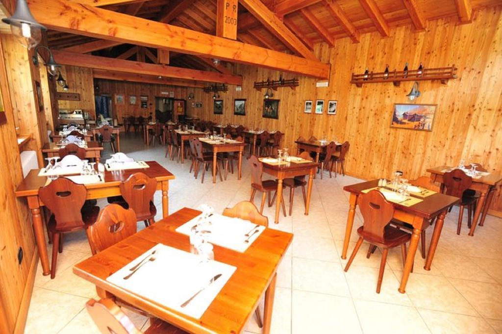 Locanda Lac Place Moulin Bionaz Dış mekan fotoğraf