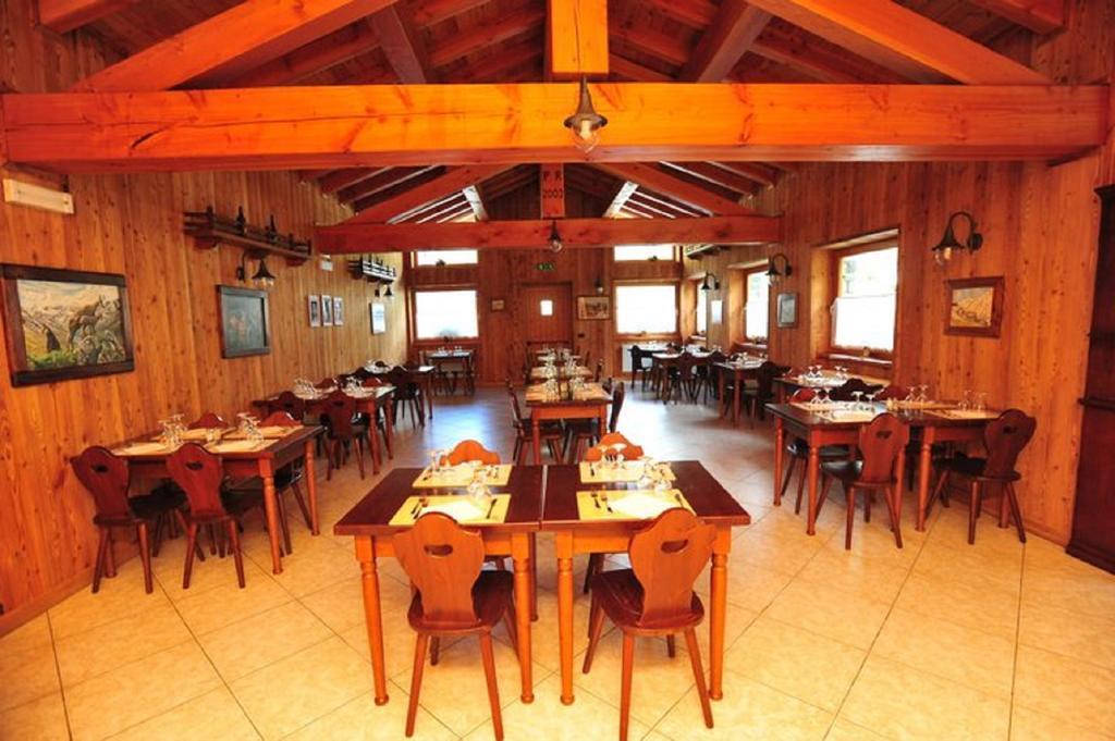Locanda Lac Place Moulin Bionaz Dış mekan fotoğraf