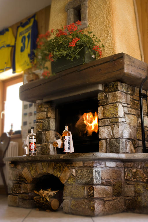 Locanda Lac Place Moulin Bionaz Dış mekan fotoğraf