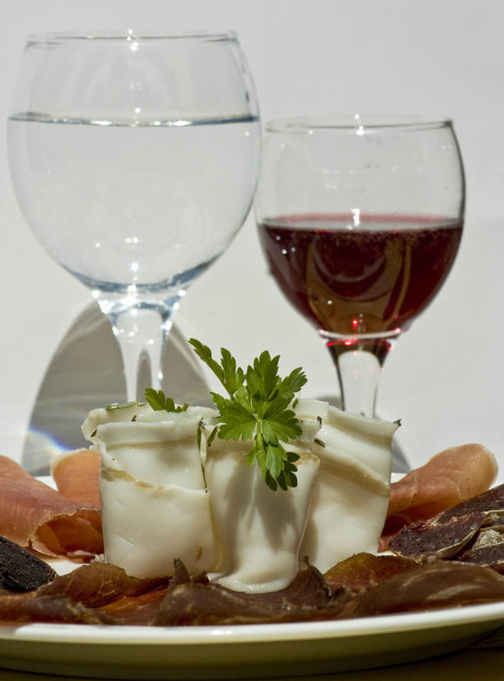 Locanda Lac Place Moulin Bionaz Dış mekan fotoğraf
